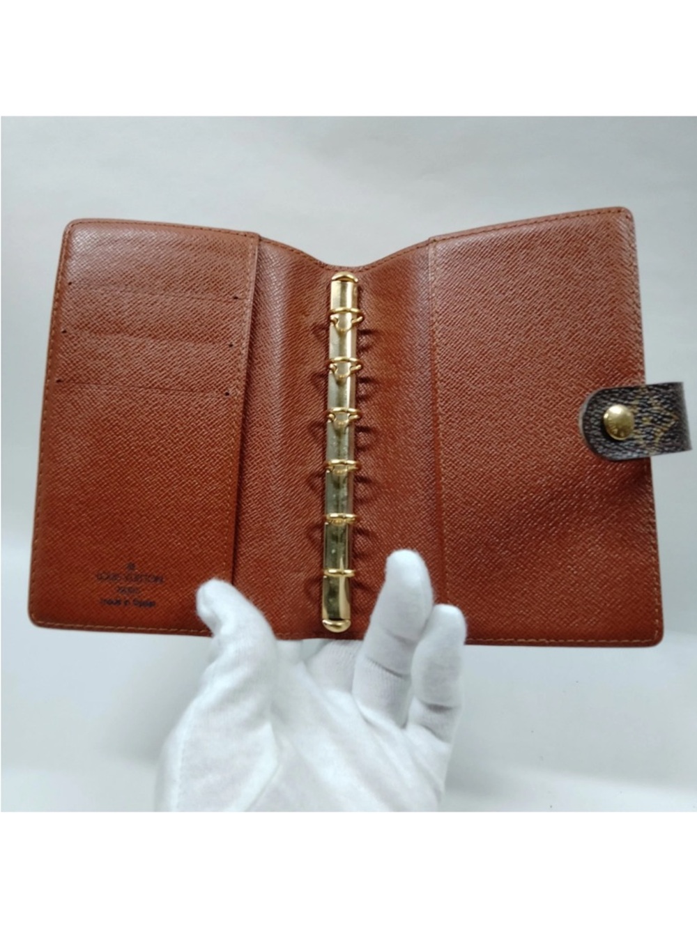 Louis Vuitton Monogram Agenda Organizer - Picture 4 of 9